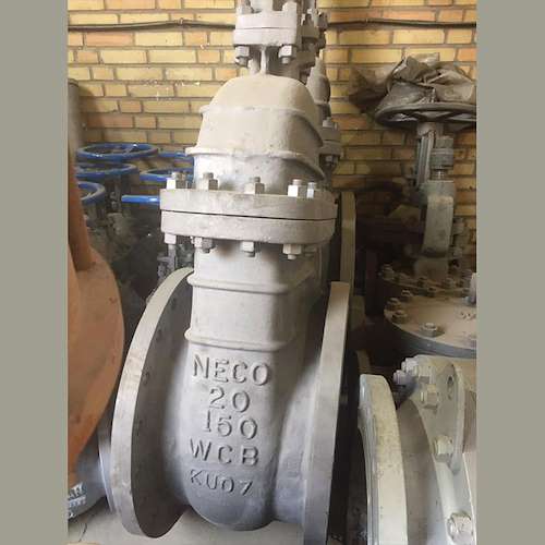 شیر فلکه NECO