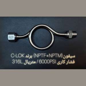 تهران صنعت پاسارگاد سیفون (NPTF* NPTM) برند C-LOK