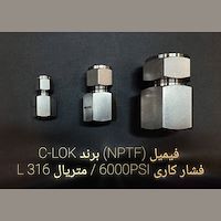 فیمیل (NPTF) برند C-LOK