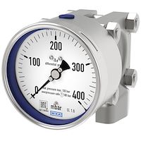  گیج اختلاف فشار  ویکاه differentiaI Pressure gauge