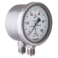 نمایندگی فروش گیج اختلاف فشار  ویکاه