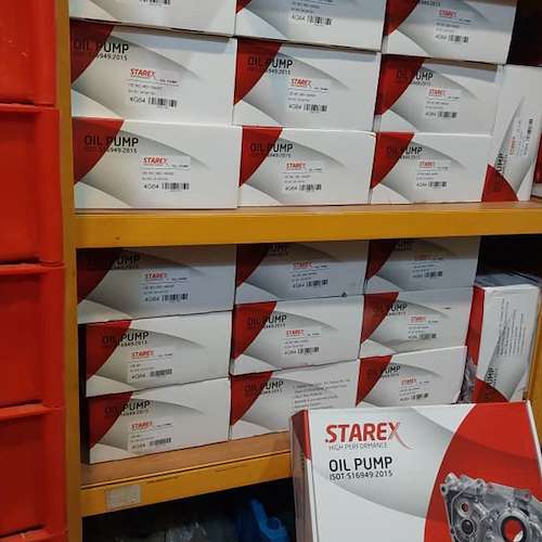 نمایندگی فروش اویل پمپ موتورسپاهان