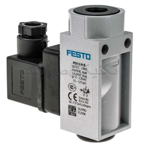 شیر برقی فستو PEV- 1.4-B  festo