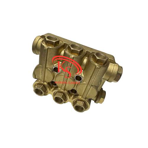 سر سیلند کارواش 110 بار برتولینی لوازم کامل