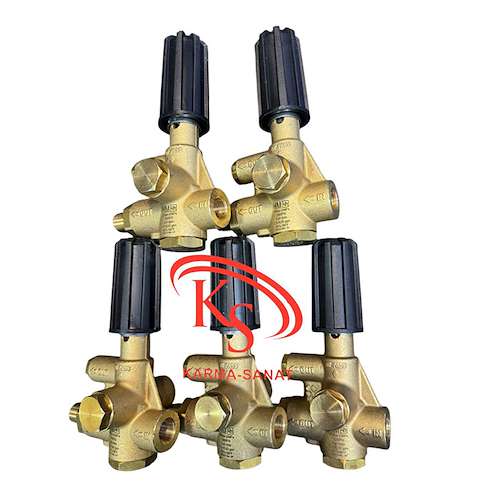 شیر فشارشکن 200 بار اینتر اصلی