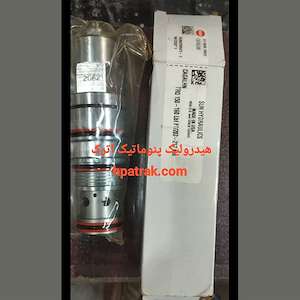 هیدرولیک پنوماتیک اترک 09129171805 شیرکاتریجی sun مدل sun Trq150-160-lb1