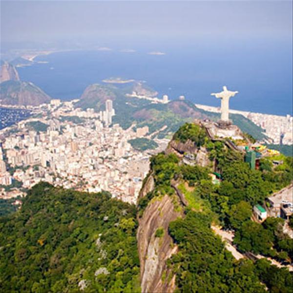 آژانس گردشگران تور برزیل