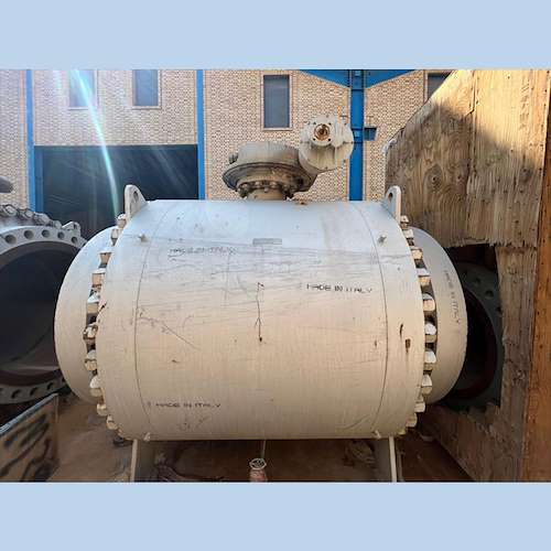 بال ولو  46 اینچ  a105 RFکلاس 600