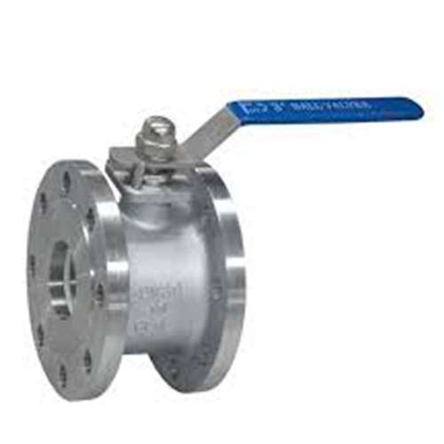 شیر توپی استیل داپلکس