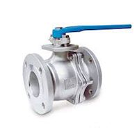 شیر توپی تمام استیل کلاس 150 نیپون