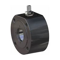 شیر توپی فولادی  ANSI