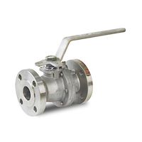 شیر توپی فولادی کلاس 150 نیپون