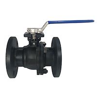 شیر توپی کلاس 150 فولادی اروپایی