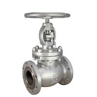 شیر سوزنی 4 اینچ كلاس 150 WCB