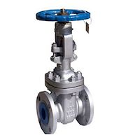 شیر سوزنی فولادی  3 اینچ كلاس 150