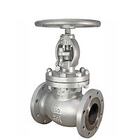 شیر سوزنی فولادی فلنجدار کلاس 150