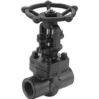 شیر سوزنی فولادی کلاس 150