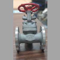 شیر کشویی 150 استیل NITON 316