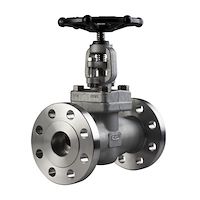 شیر کشویی فولادی کلاس 150 اروپایی