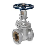 شیر کشویی فولادی کلاس 150 چینی