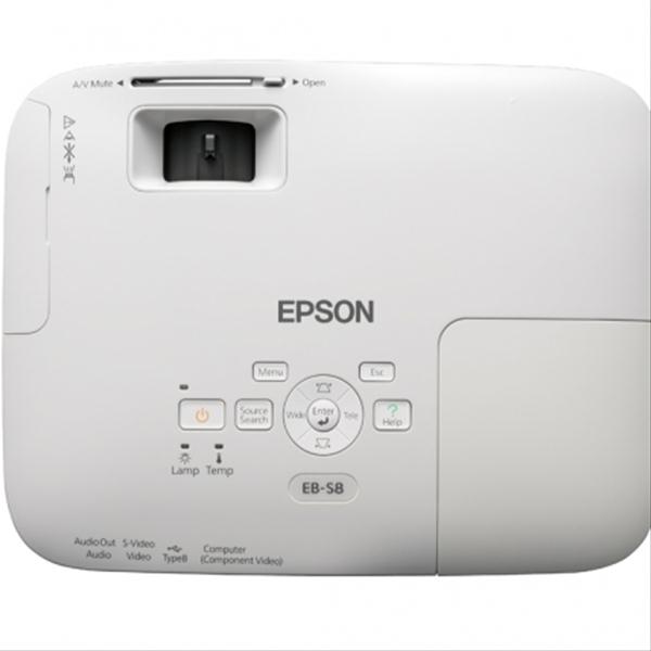 دستگاه ویدیو پروژکتور Epson EB X10 فروشگاه نگارش