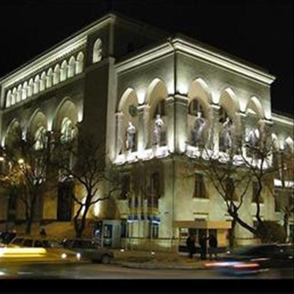 آژانس گردشگران تور آذربایجان ( باکو )