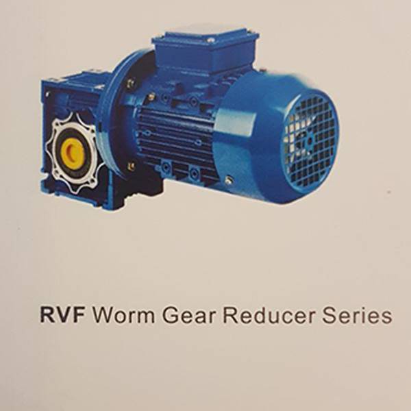 الکتروموتور worm-RVF