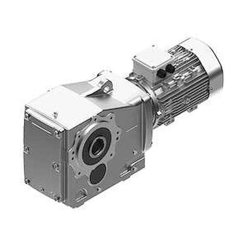 گیربکس حلزونی PGR سری PKD با دنده هلیکال