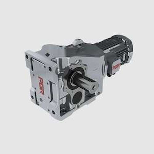 گیربکس شافت بغل PGR سری PKD