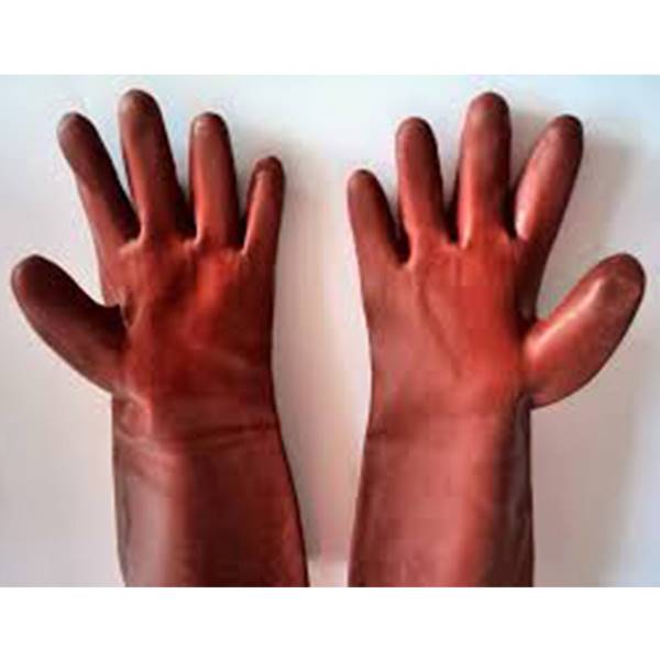 ایمن گستران دستکش ضد اسید