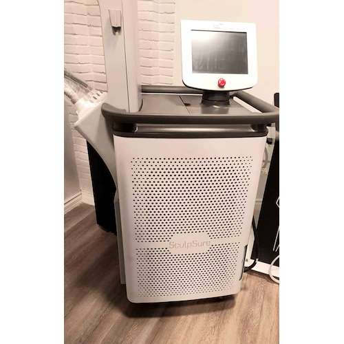 لیزر لاغری اسکالپشور