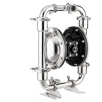 پمپ دیافراگمی استیل سنجر  SENCER