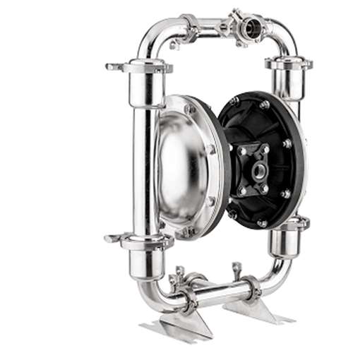 پمپ دیافراگمی استیل سنجر  SENCER