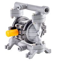 پمپ دیافراگمی فولادی سنجر  SENCER