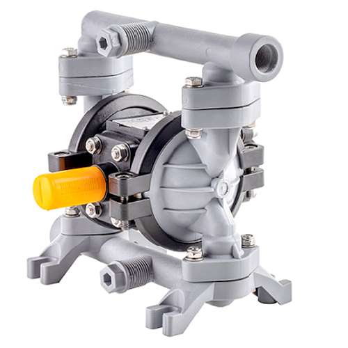 پمپ دیافراگمی فولادی سنجر  SENCER