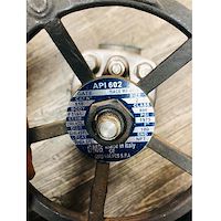 شیر کشویی استیل OMB