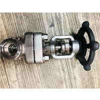 شیر کشویی ساکت  استیل OMB