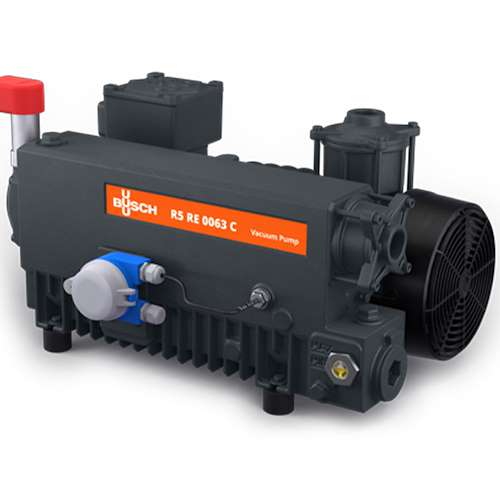 پمپ وکیوم روغنی 40  متر مکعب  بوش