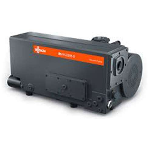 پمپ وکیوم روغنی 165 متر مکعب  بوش