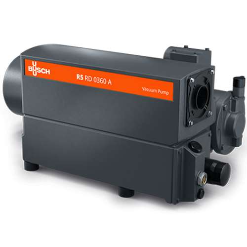 پمپ وکیوم روغنی 200  متر مکعب  بوش