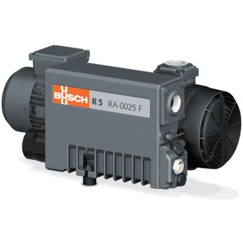 پمپ وکیوم روغنی 300 متر مکعب  بوش