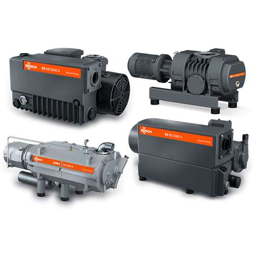 وارد کننده پمپ وکیوم بوش