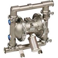 پمپ دیافراگمی استیل سنجر  SENCER