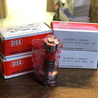 سوزن دیزا 9h5797 DISA