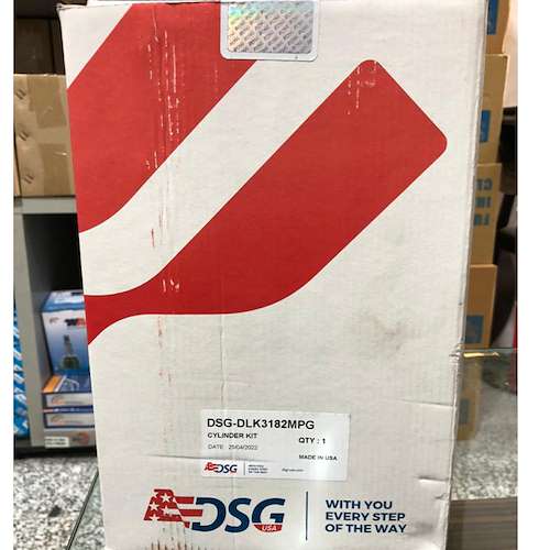 بوش پیستون رینگ موتور کاترپیلار DSG امریکا