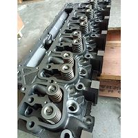 سر سیلندر کامل بیل کوماتسو ۲۲۰ خط ۷