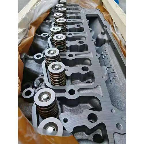 نمایندگی فروش سر سیلندر کامل بیل کوماتسو ۲۲۰