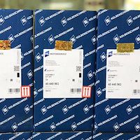 لوازم موتور ولوو ال ۹۰ اف