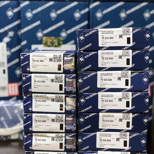 لوازم موتور ولوو ال 120 ای