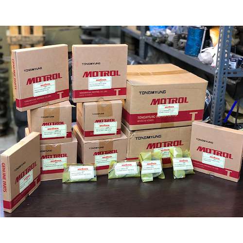 روتاری گروپ بیل های هیوندا